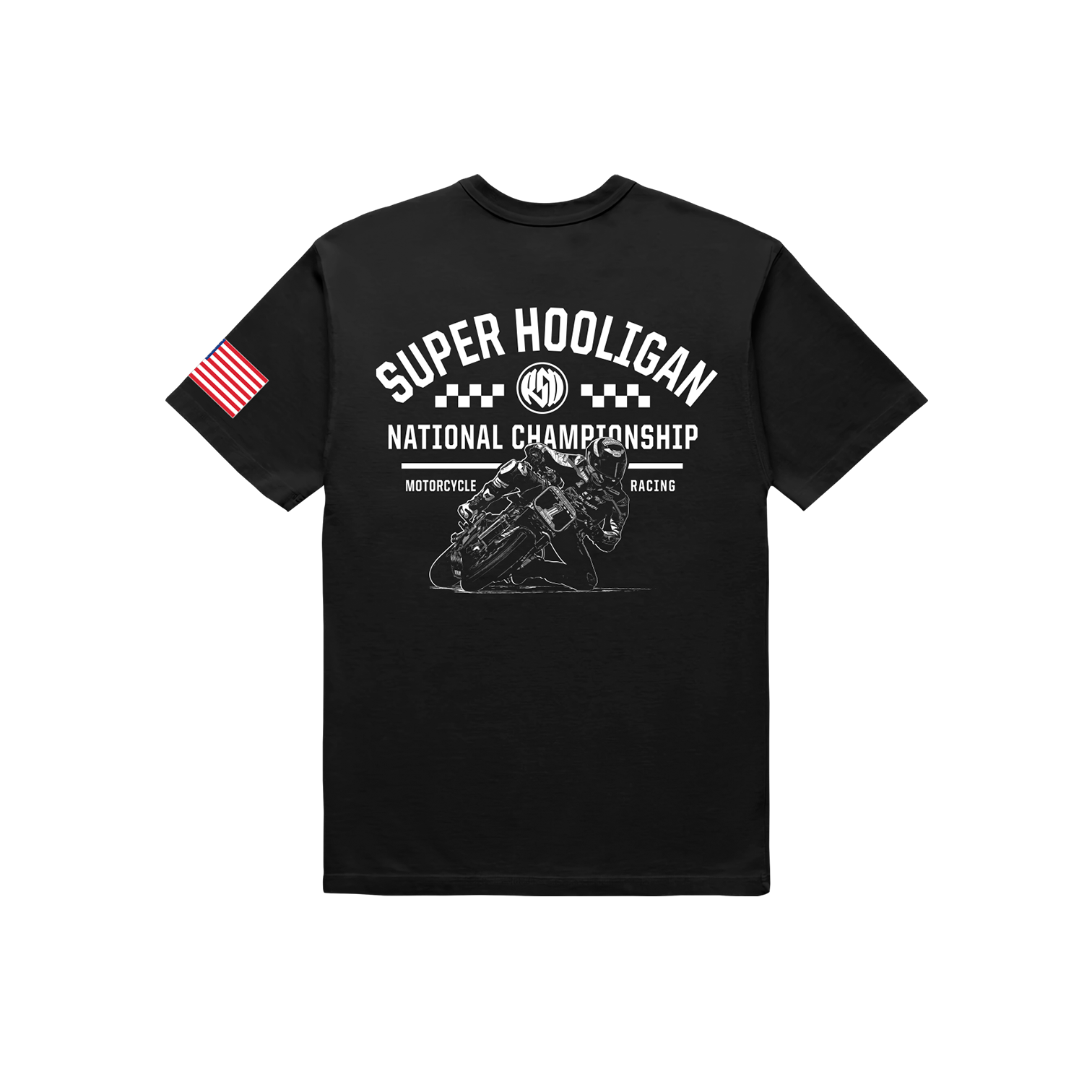 2025 SHNC Tee MotoAmerica®