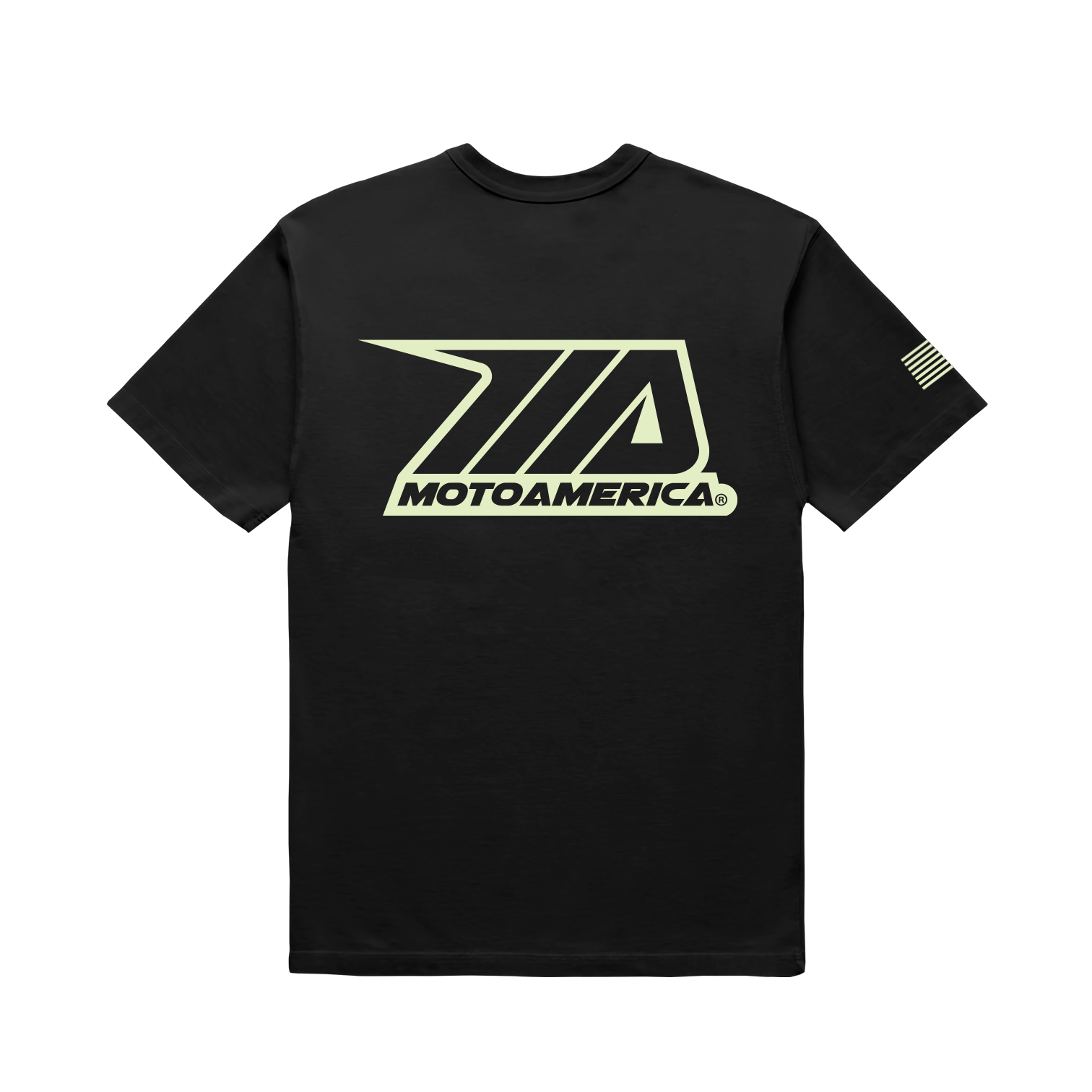 MA Glow Tee MotoAmerica®