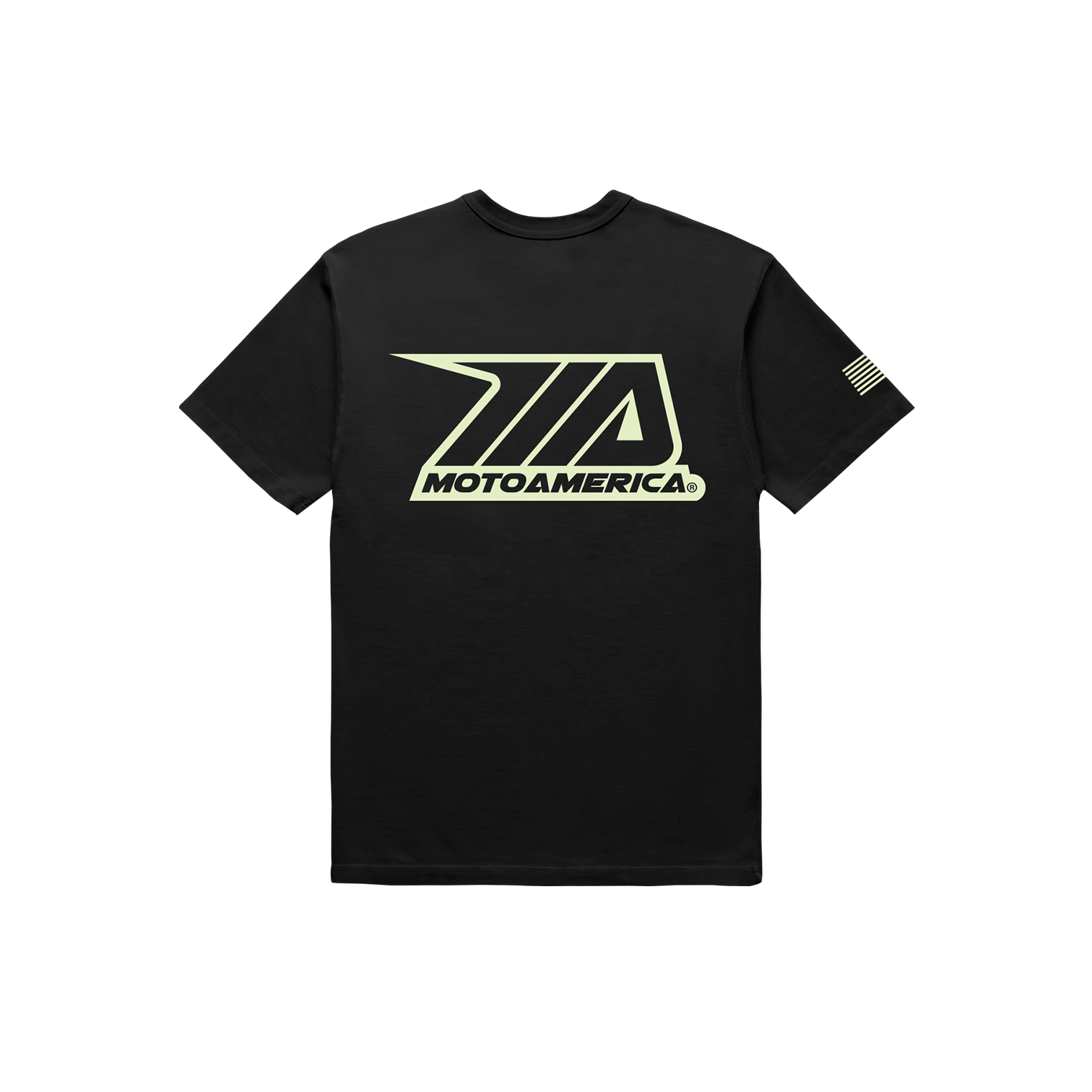 MA Glow Tee MotoAmerica®