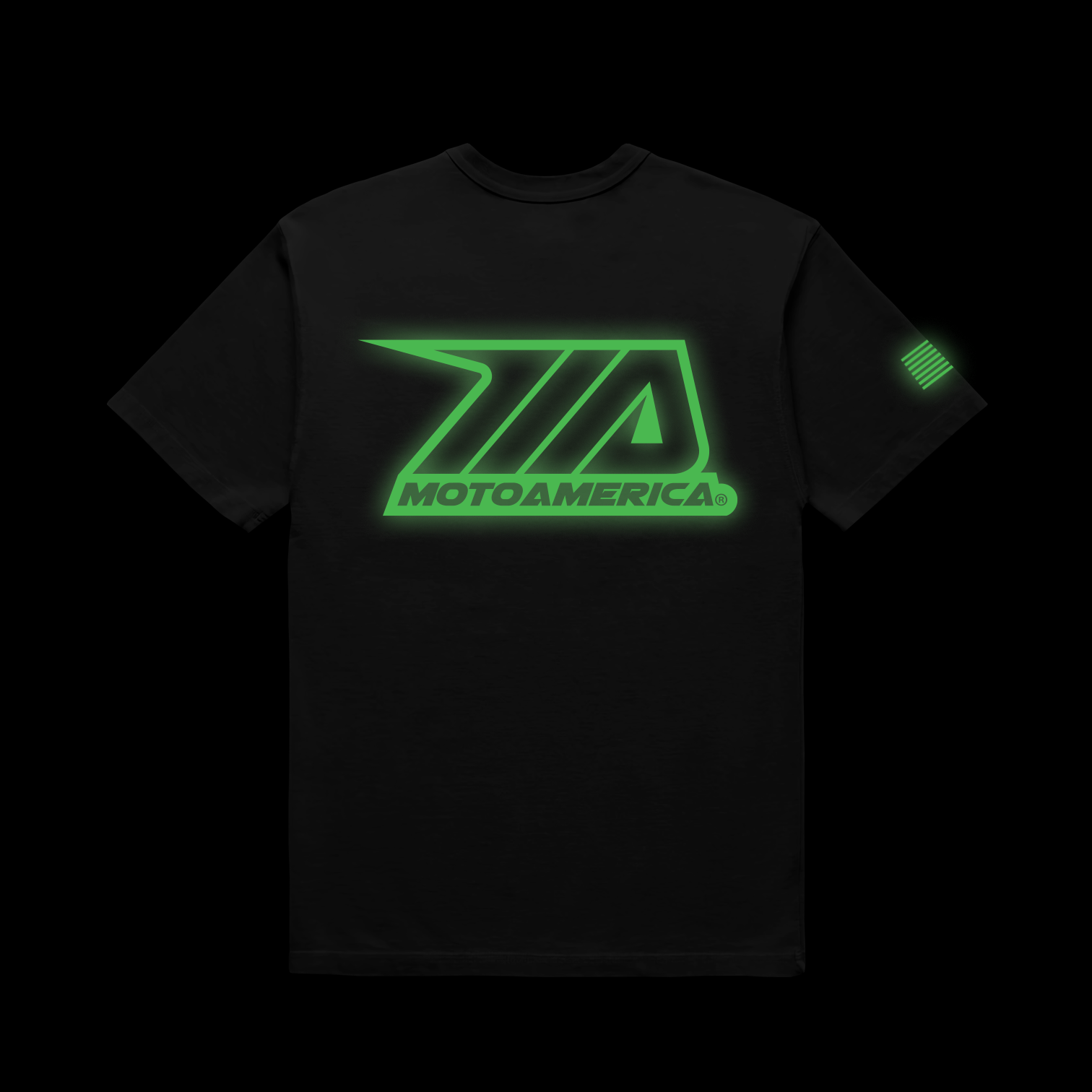 MA Glow Tee MotoAmerica®
