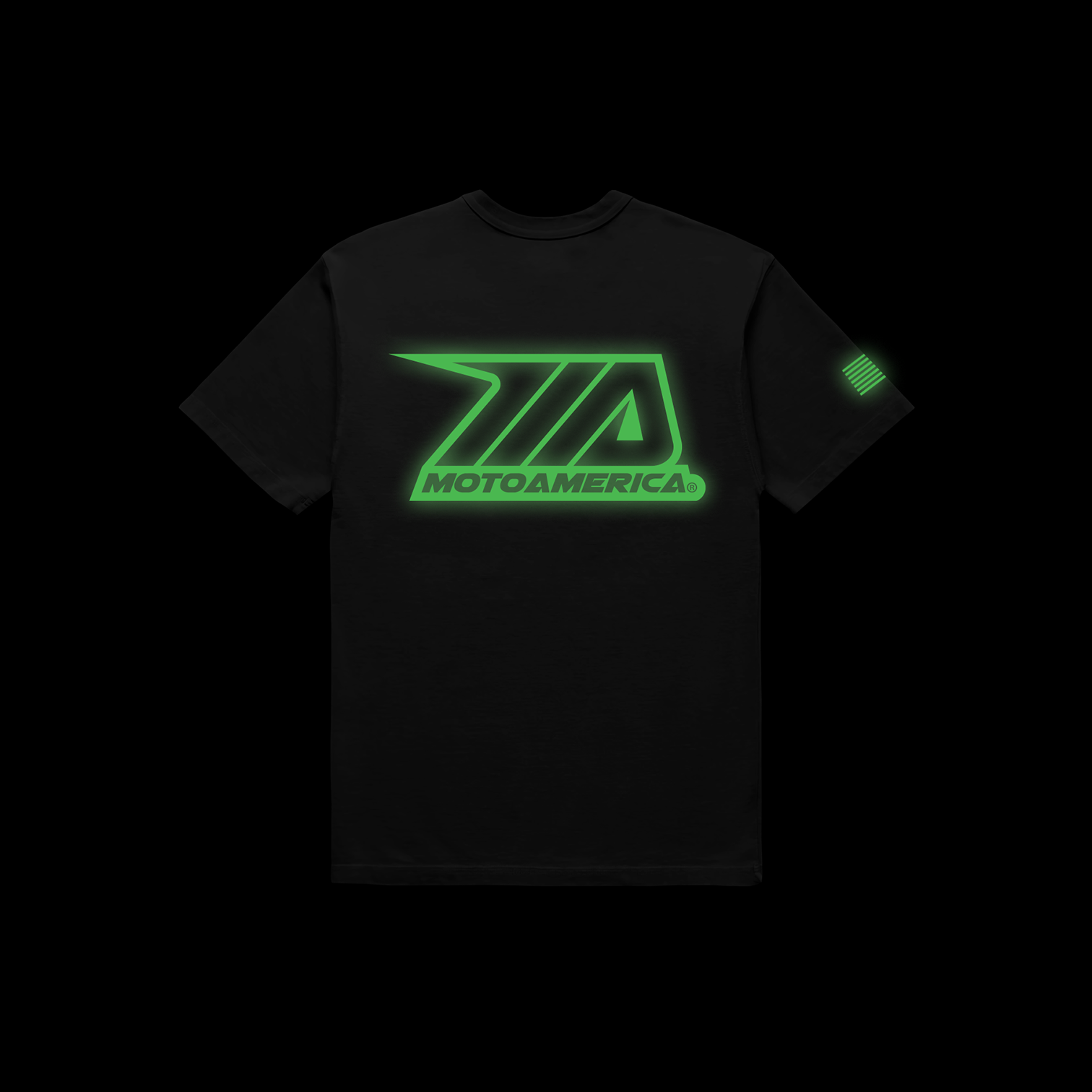 MA Glow Tee MotoAmerica®
