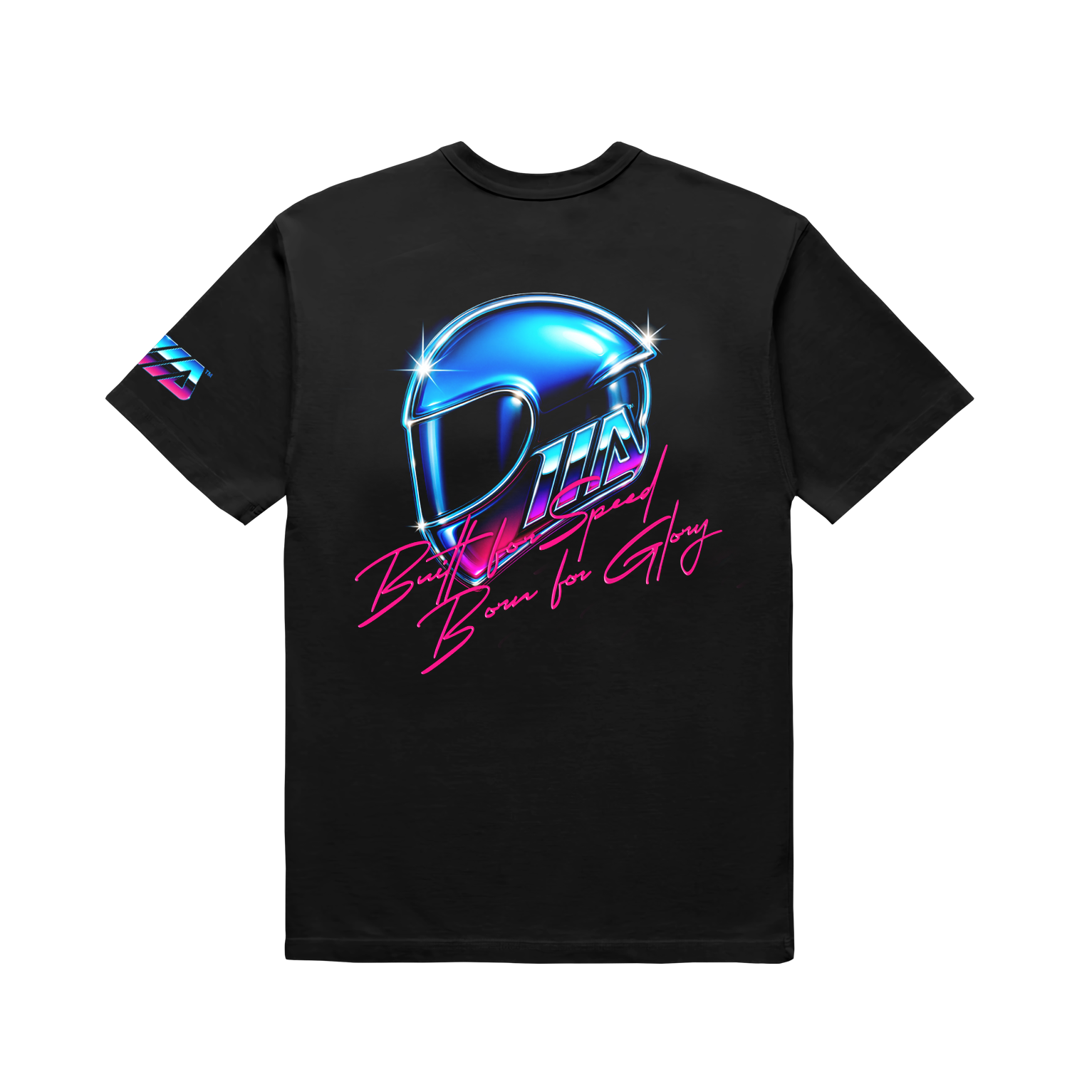 Born for Glory Tee MotoAmerica®