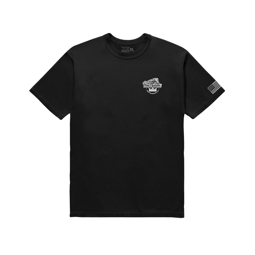 2026 Bagger Tour Tee, MotoAmerica®
