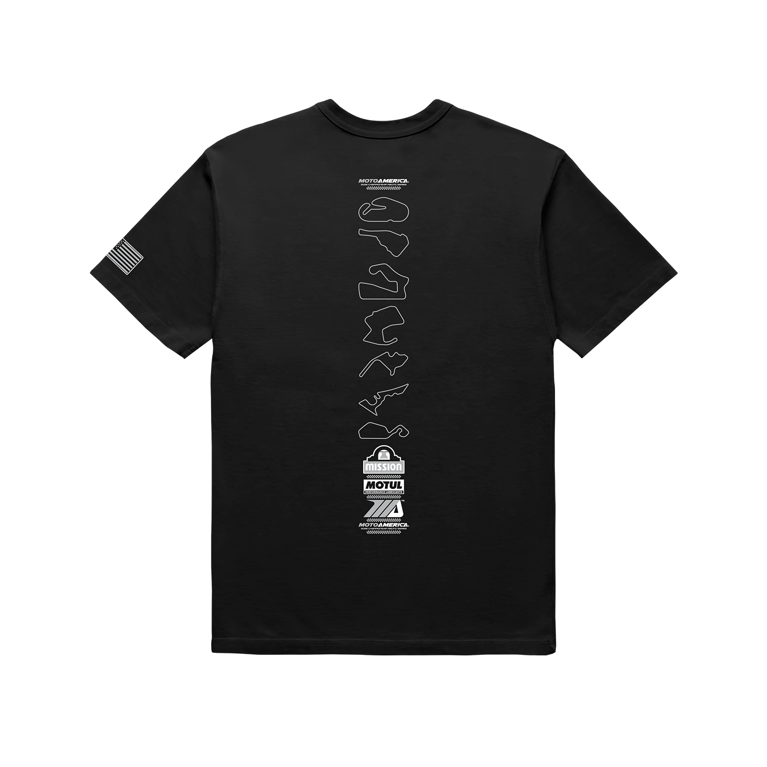 2026 Bagger Tour Tee, MotoAmerica®