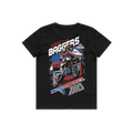 Baggers Americana Youth Tee MotoAmerica®