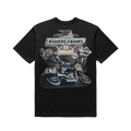 2026 BAGGERS on the BANKS Tee MotoAmerica®