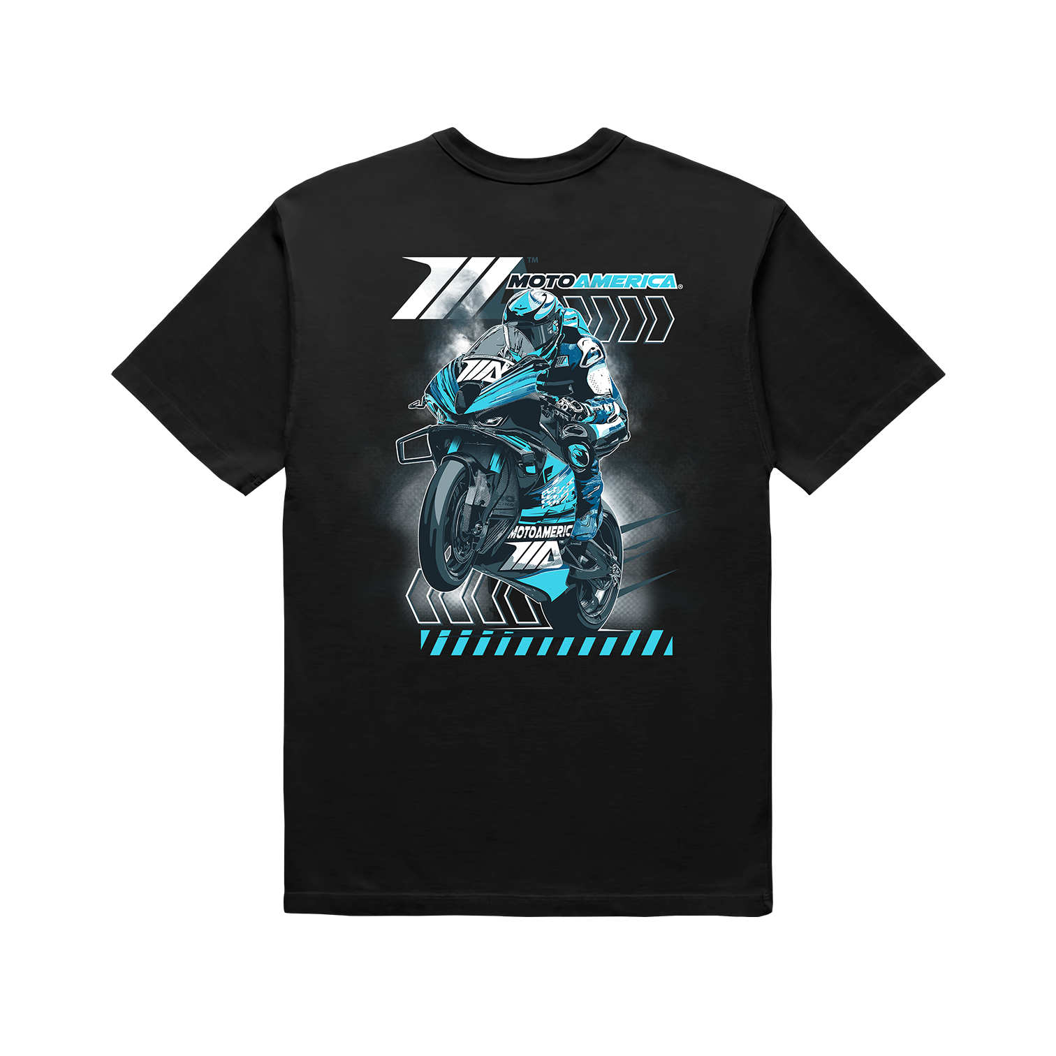 Max Speed, MotoAmerica®