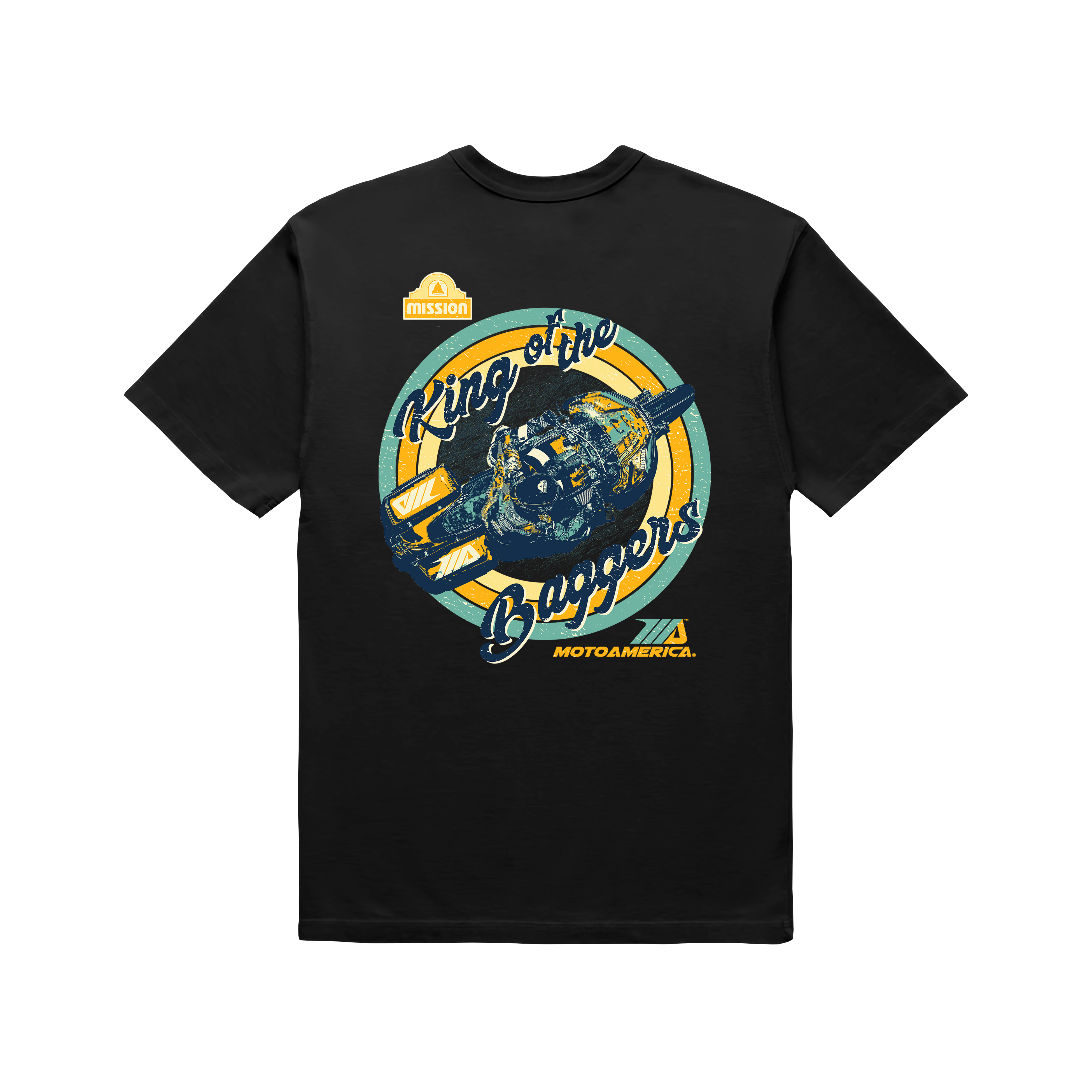 Mission King, MotoAmerica®