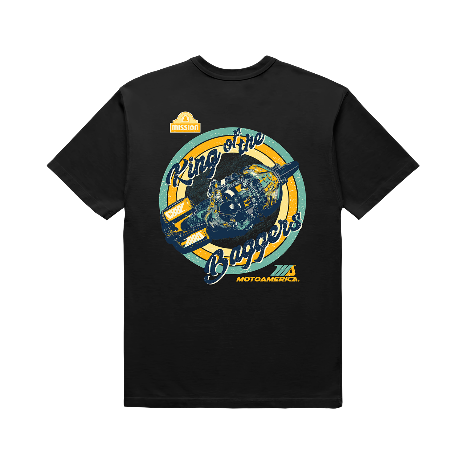 Baggers Bullseye, MotoAmerica®