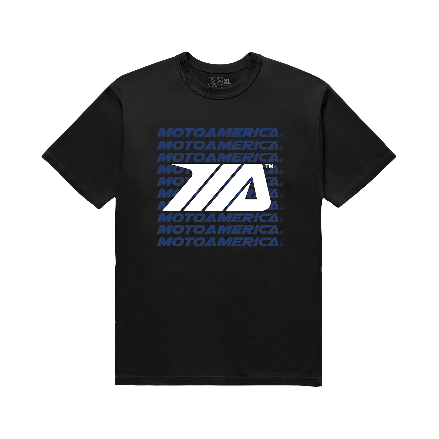 Repeat Logo, MotoAmerica®