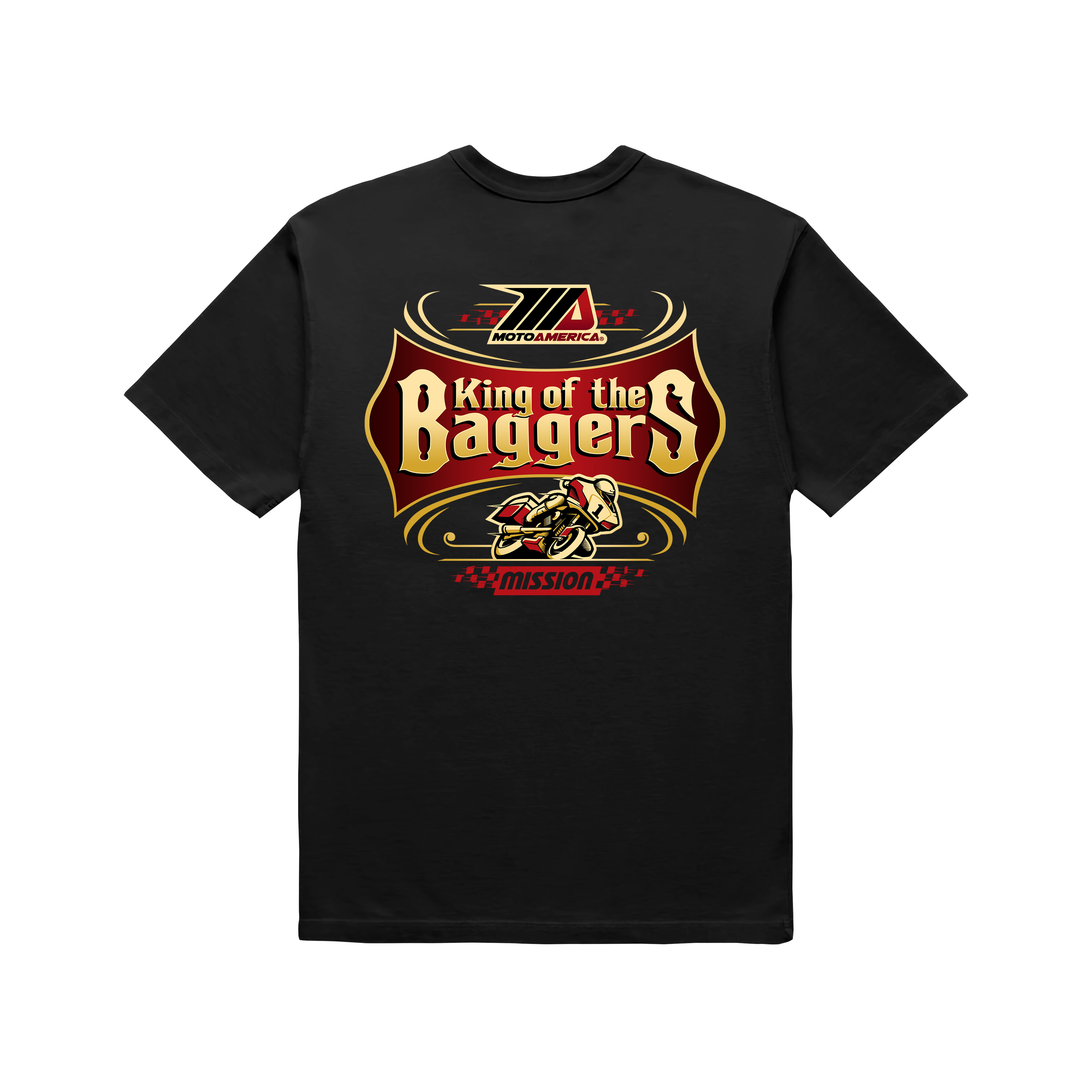 Banner Deluxe, MotoAmerica®