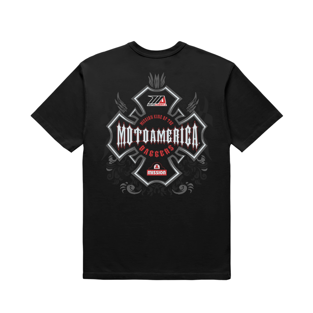Iron on Iron MotoAmerica®