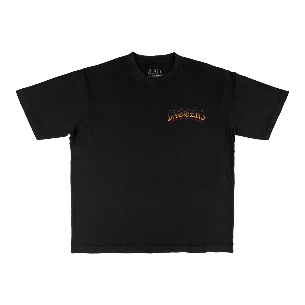 Bagger Pray Boxy Heavy Tee MotoAmerica®