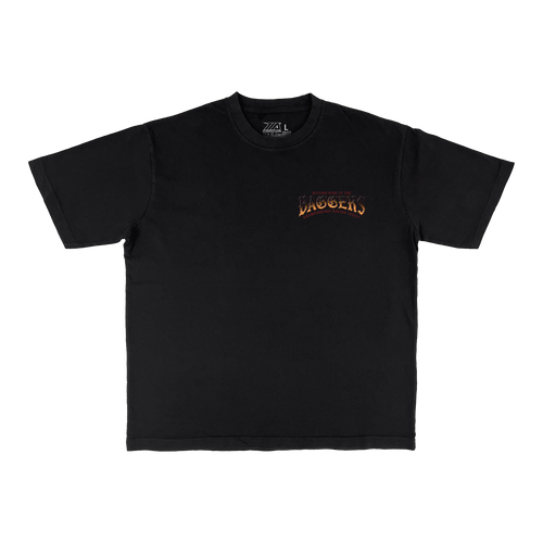 Bagger Pray Boxy Heavy Tee MotoAmerica®