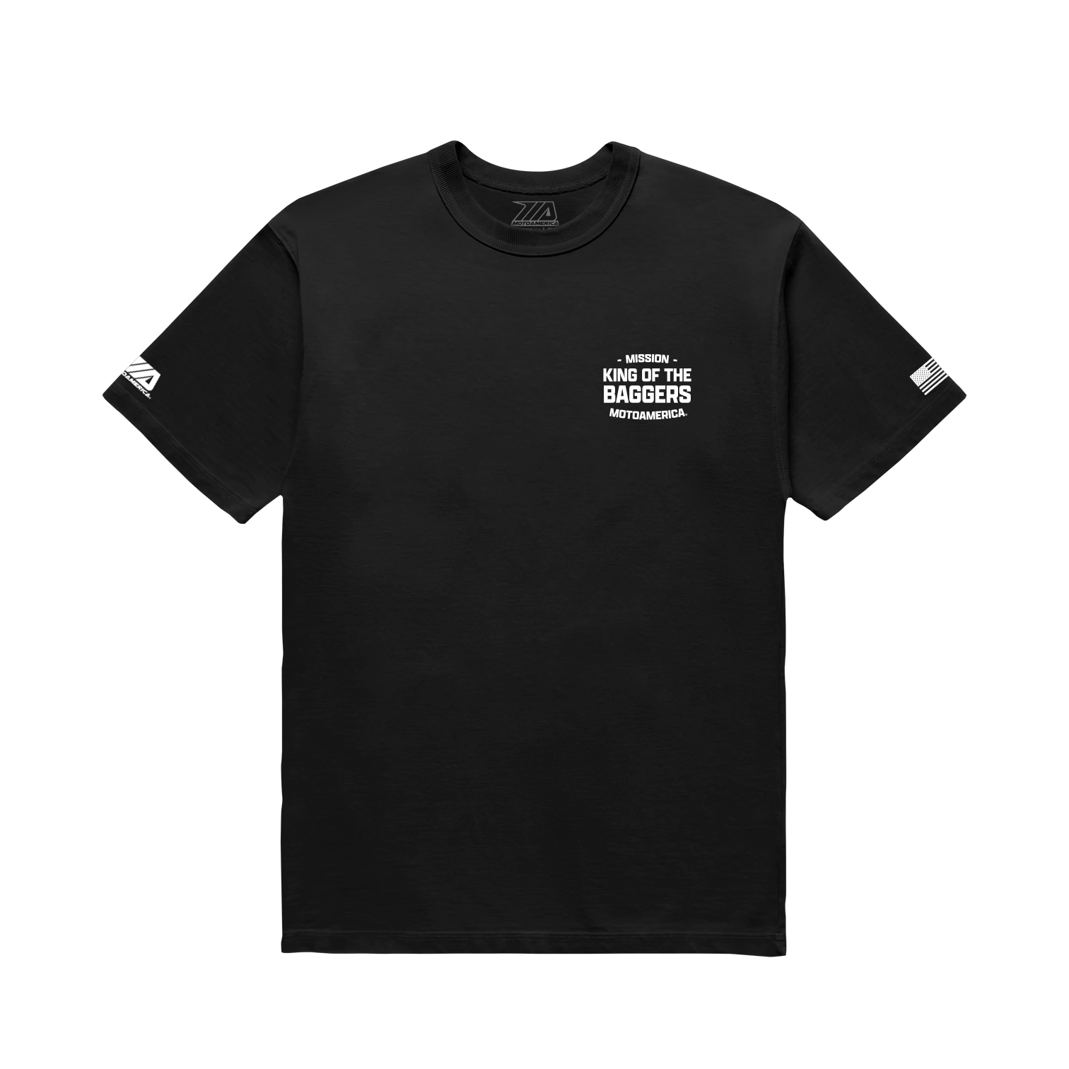 Letter Press MotoAmerica®