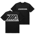 Dot MotoAmerica® Black Tee