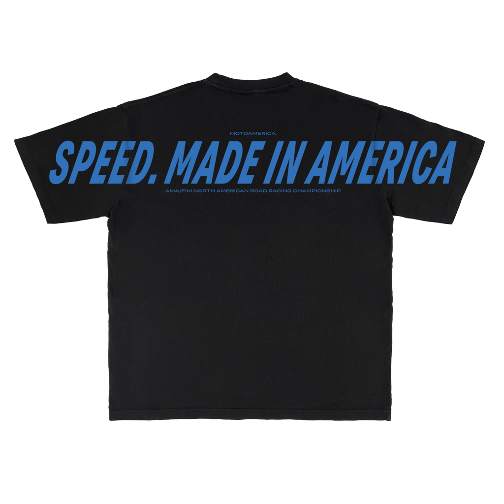 Adrenaline MotoAmerica® Heavy Tee