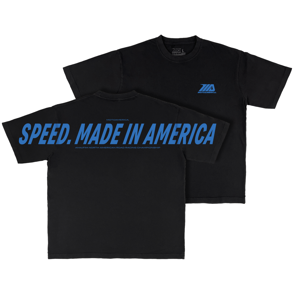 Adrenaline MotoAmerica® Heavy Tee