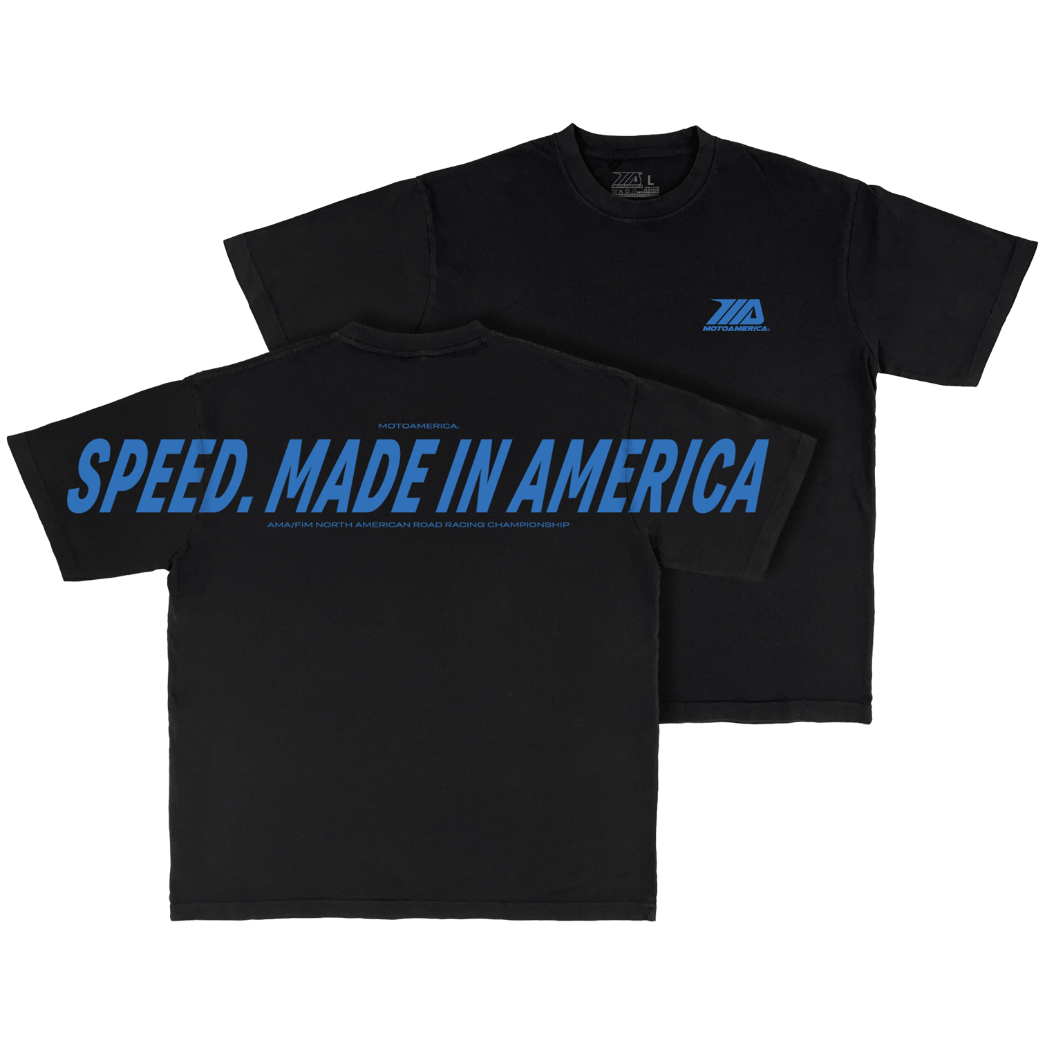 Adrenaline MotoAmerica® Heavy Tee