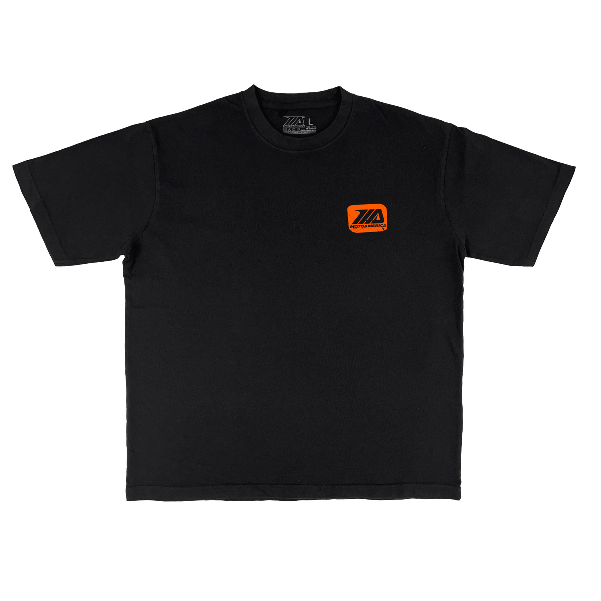 Is My Bike OK? Scratched MotoAmerica® Heavy Tee