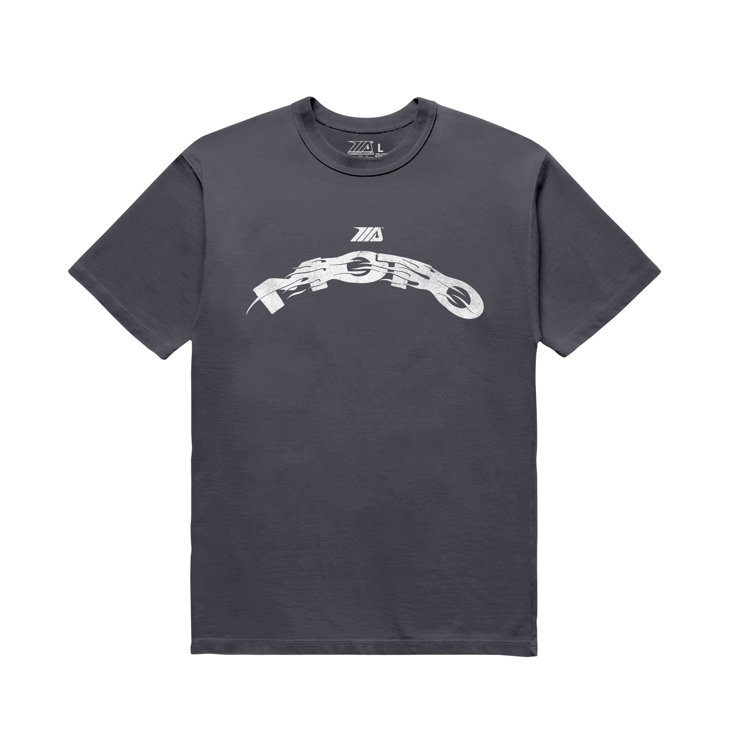 Turn and Burn Tee MotoAmerica®
