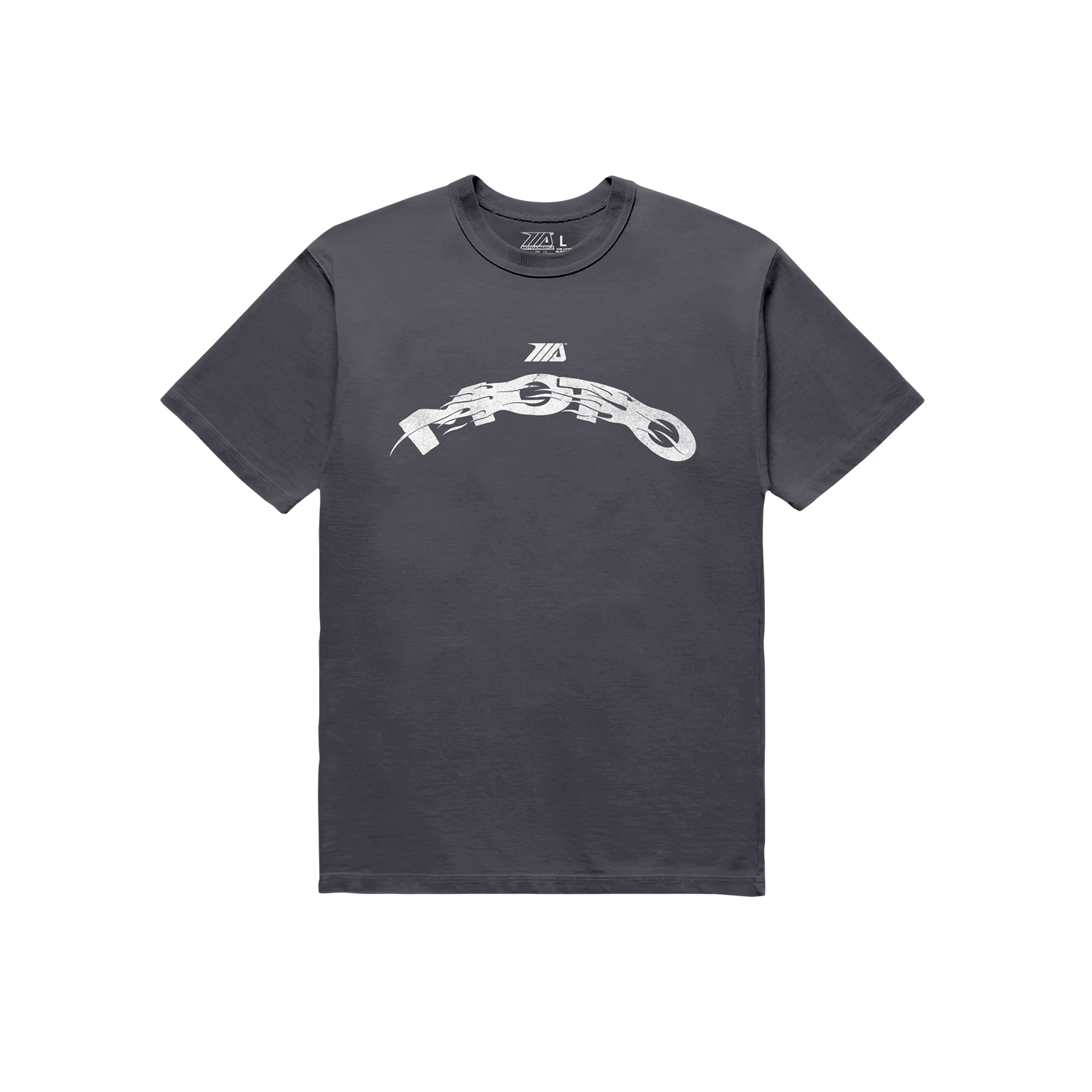Turn and Burn Tee MotoAmerica®