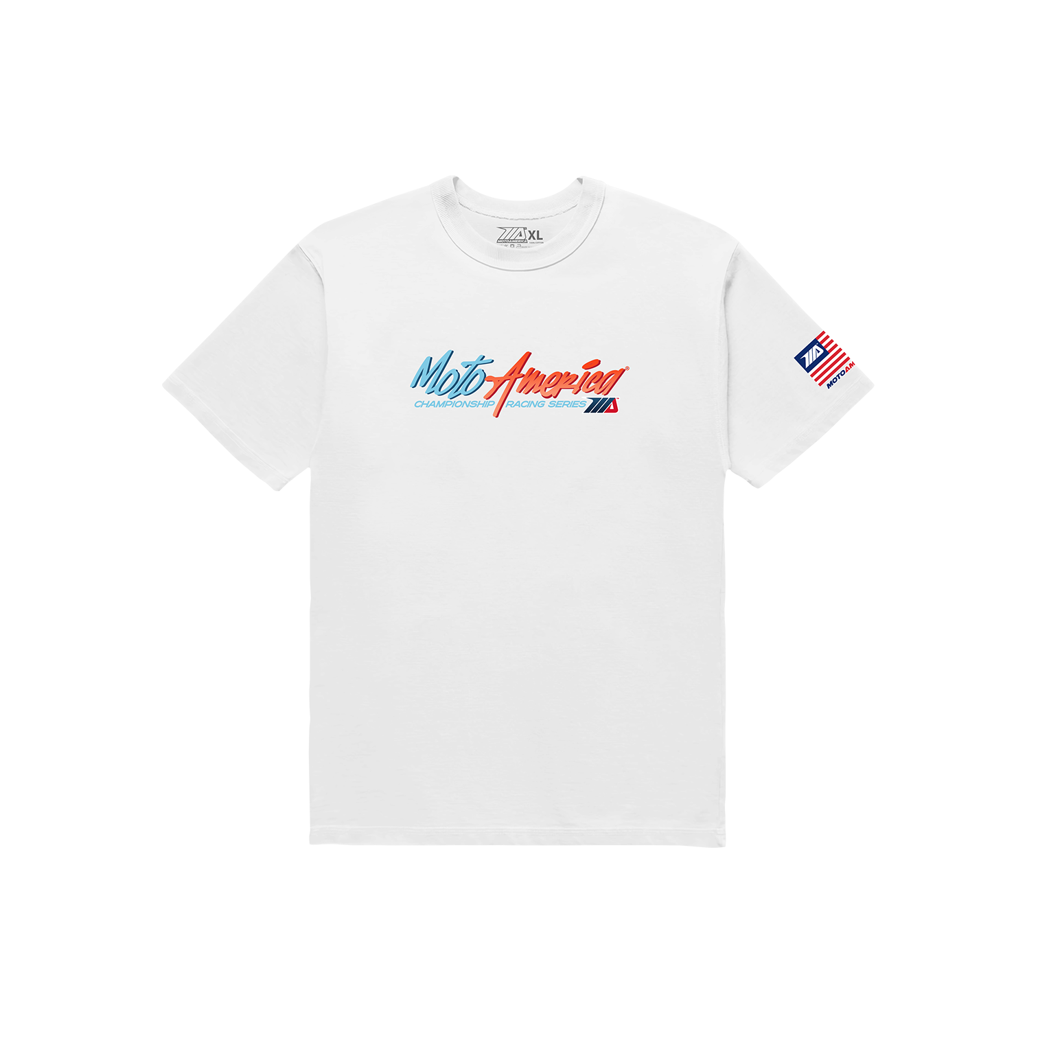 Superbike Poster Tee MotoAmerica®