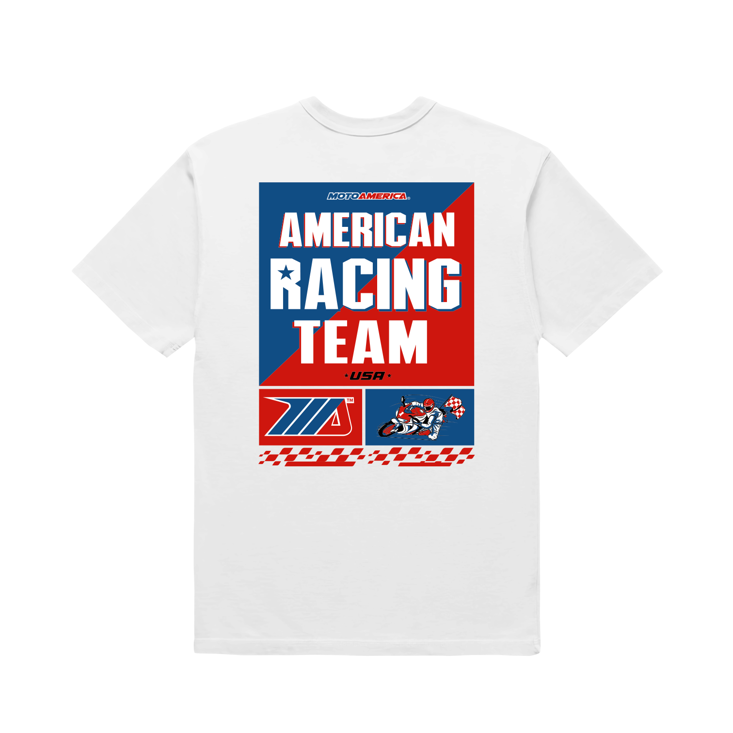 American Racing Team Tee MotoAmerica®