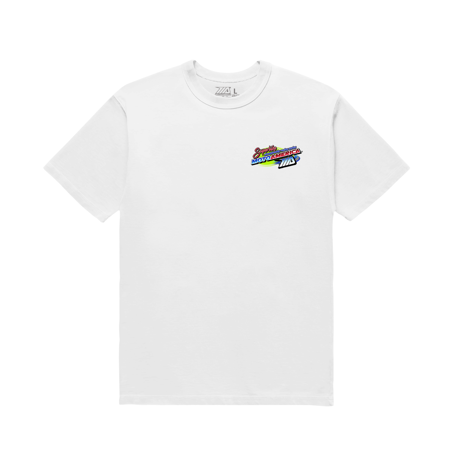 SUPERBIKE Poster Tee, MotoAmerica®