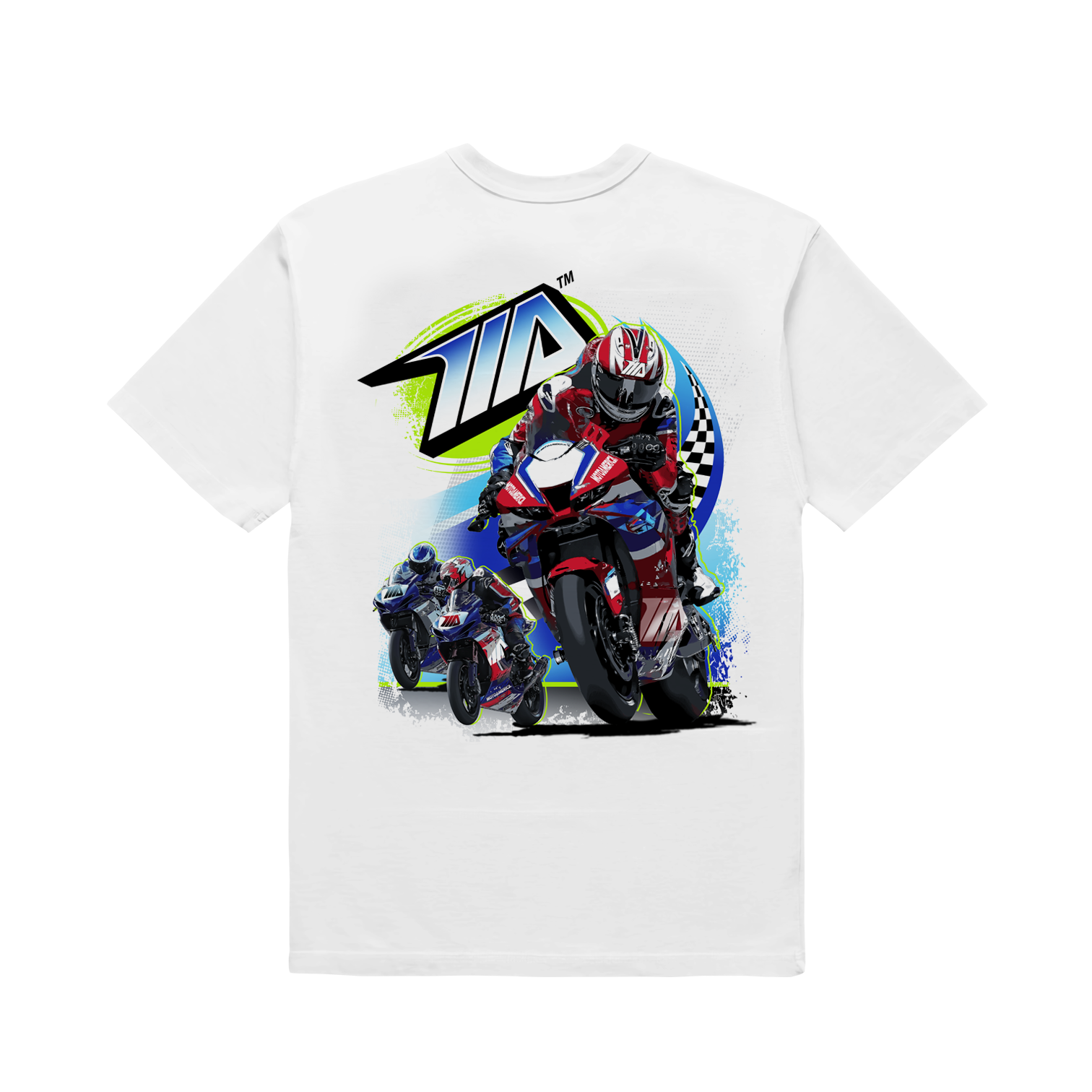 SUPERBIKE Poster Tee, MotoAmerica®