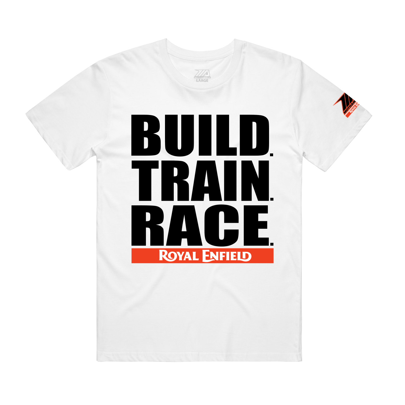 Build. Train. Race. MotoAmerica®
