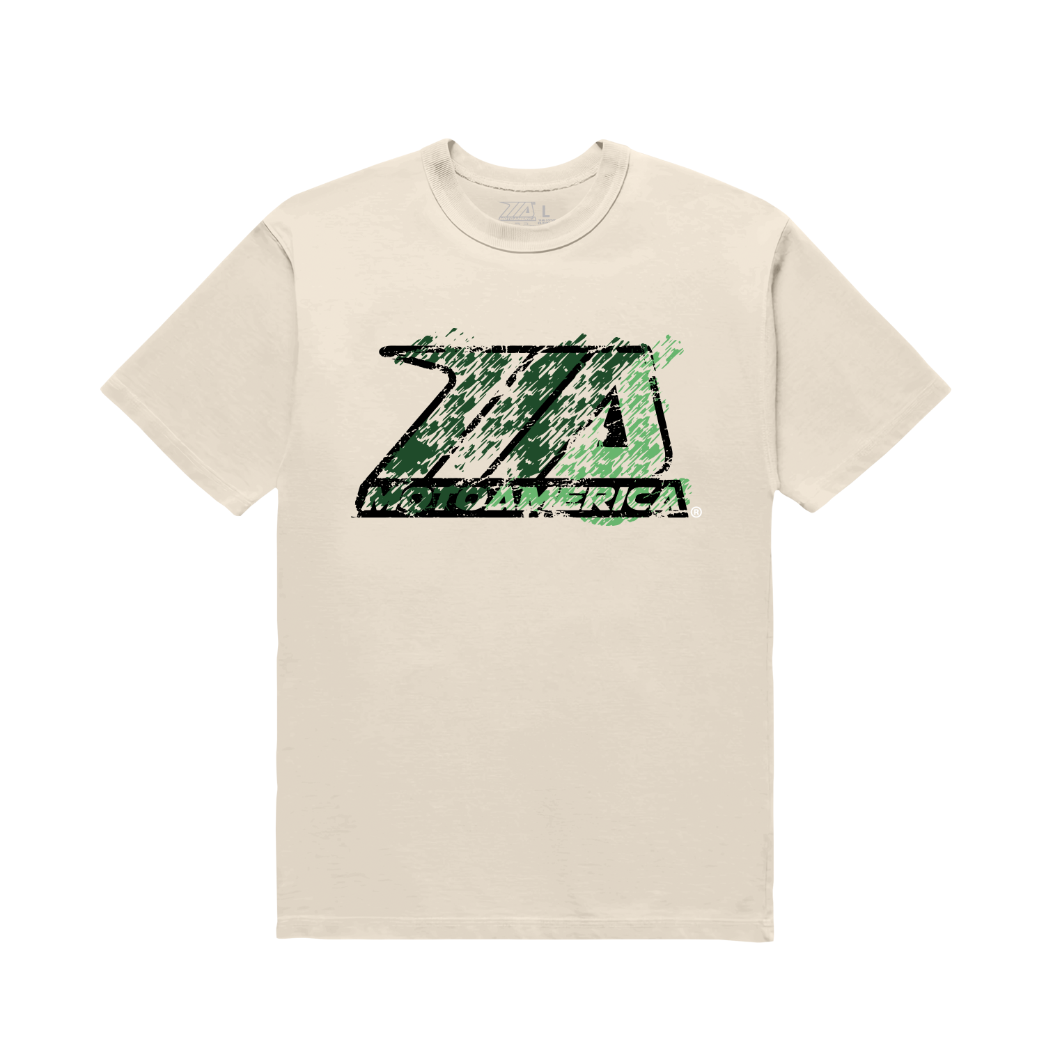 Paddy Scribble Tee, MotoAmerica®