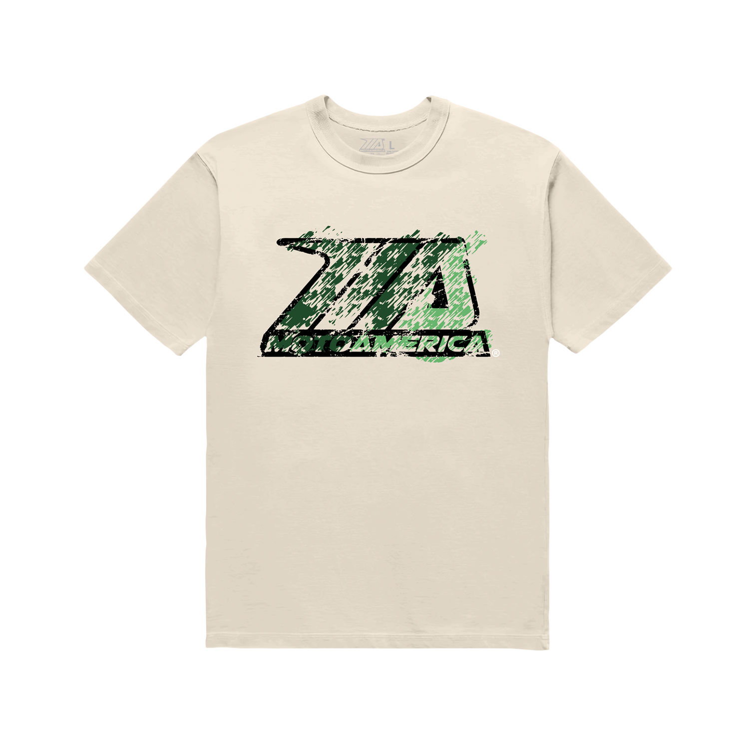 Paddy Scribble Tee, MotoAmerica®