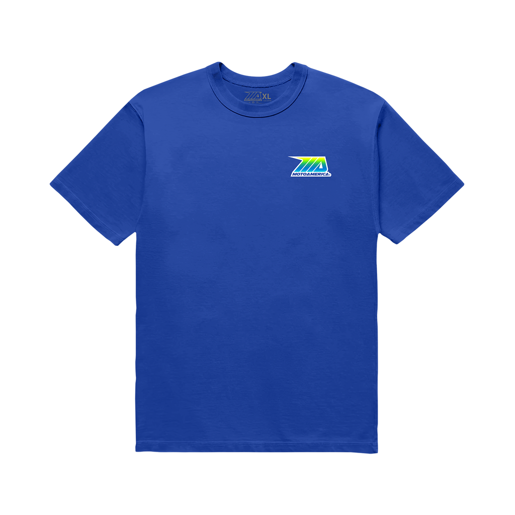 Lime Sunset, MotoAmerica®