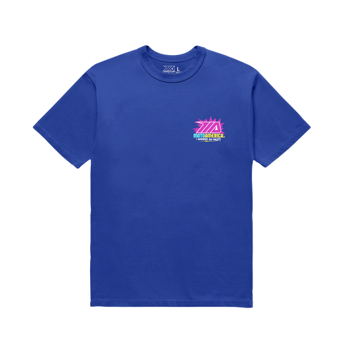 I WANNA GO FAST Tee MotoAmerica®