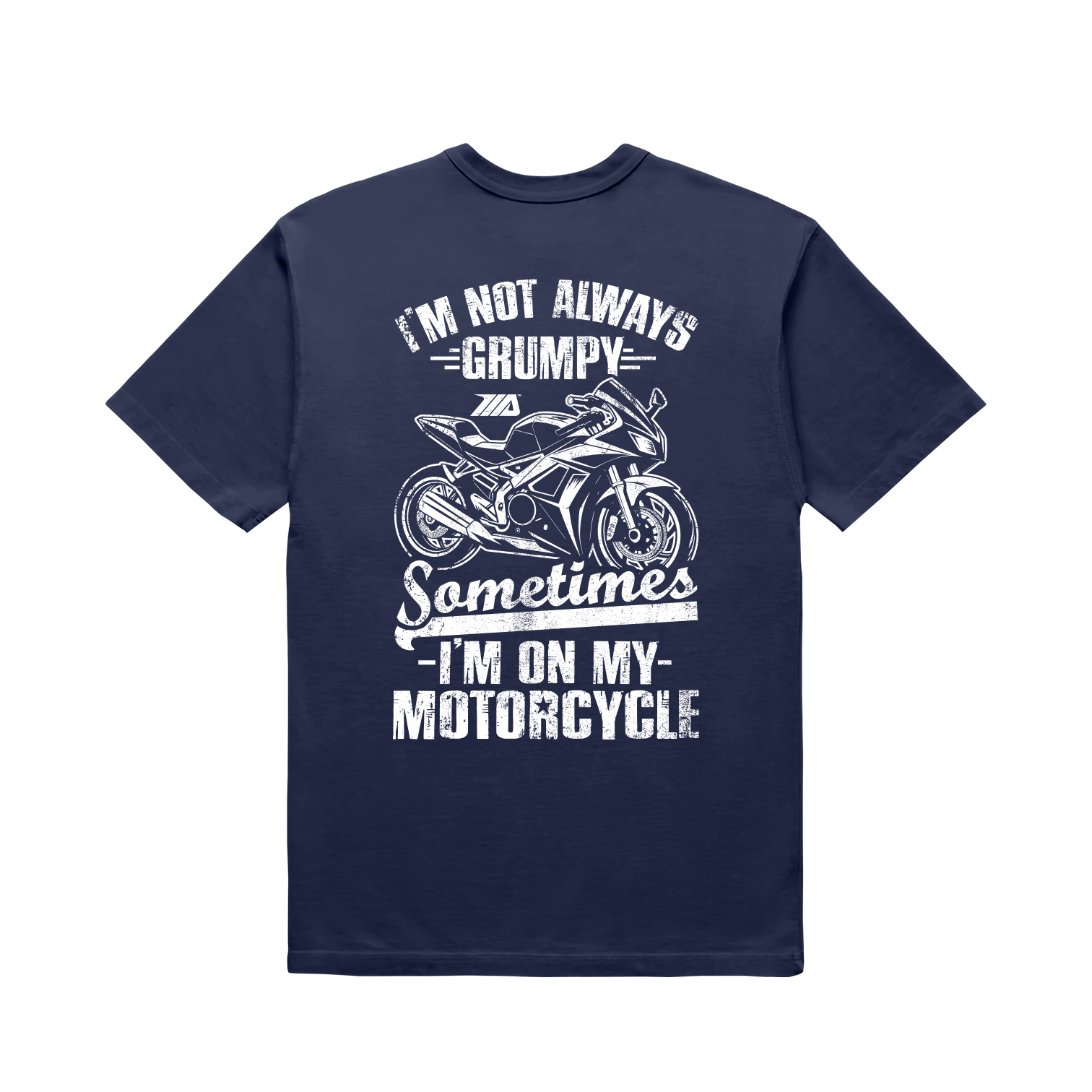 I’m Not Always Grumpy Tee MotoAmerica®