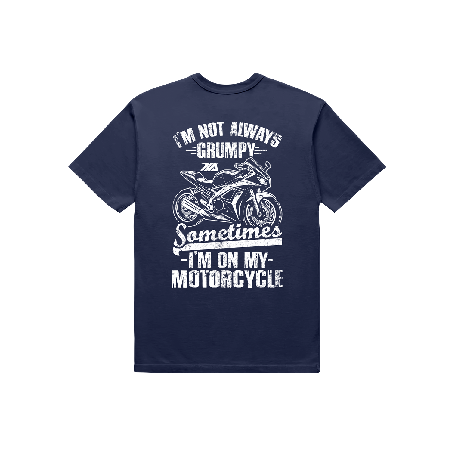 I’m Not Always Grumpy Tee MotoAmerica®