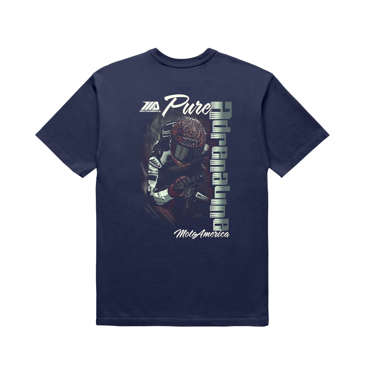 Adrenaline Tee MotoAmerica®
