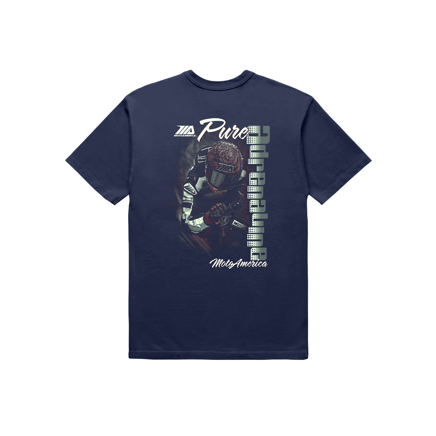 Adrenaline Tee MotoAmerica®