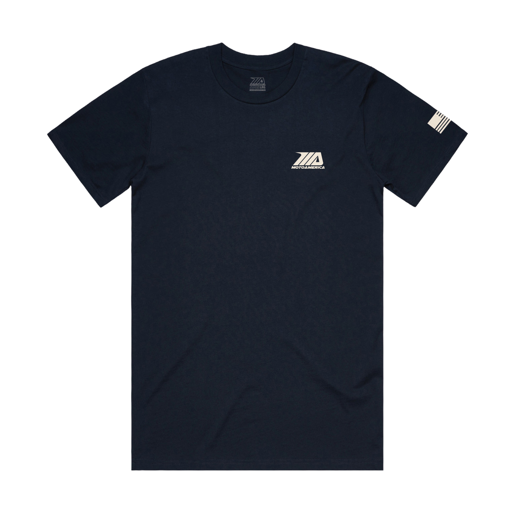 Legacy Tee, MotoAmerica®