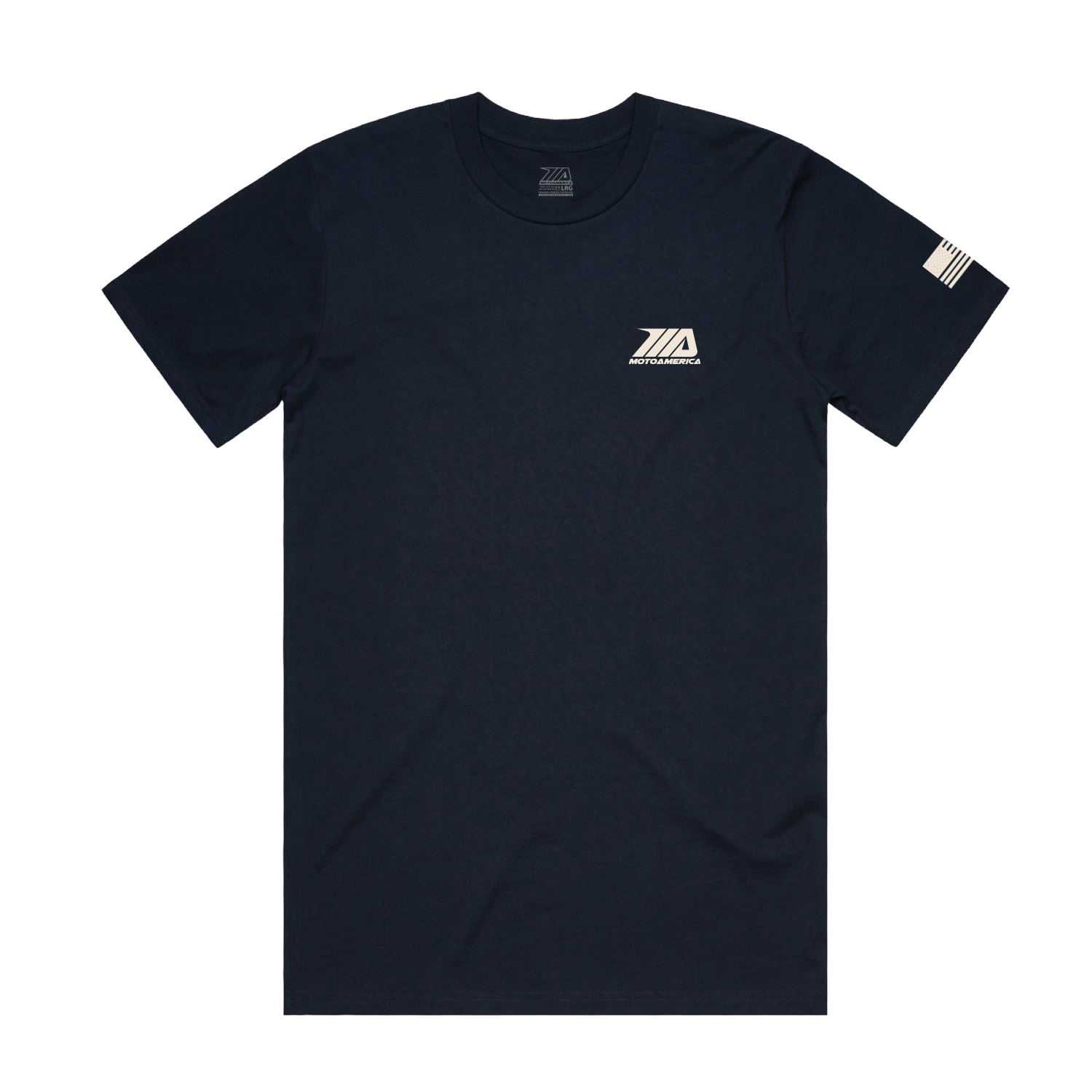 Legacy Tee, MotoAmerica®