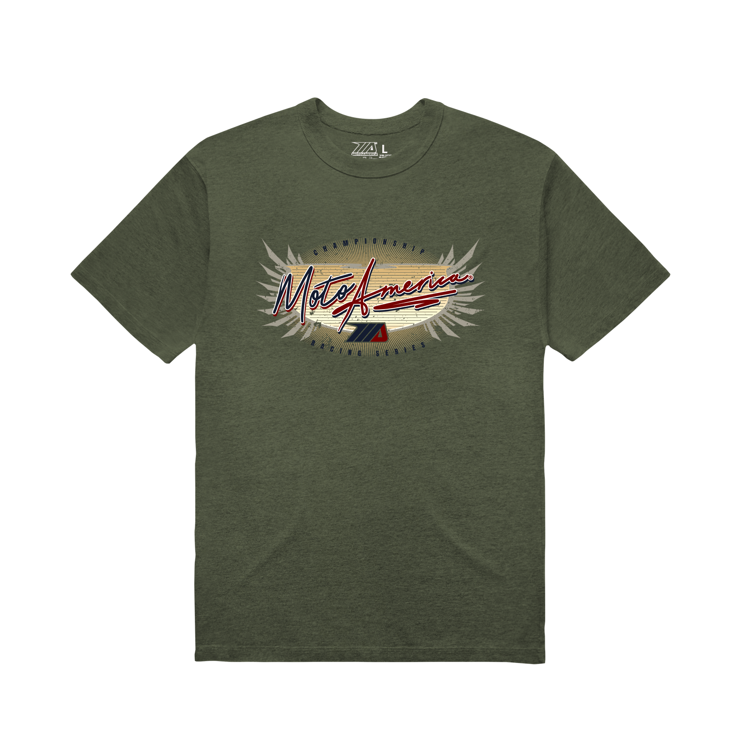 Winged MotoAmerica®