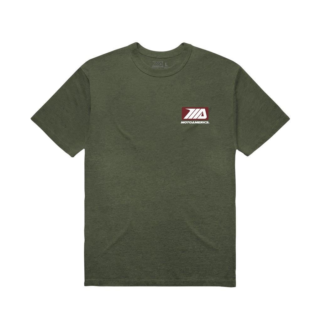No Substitute MotoAmerica®