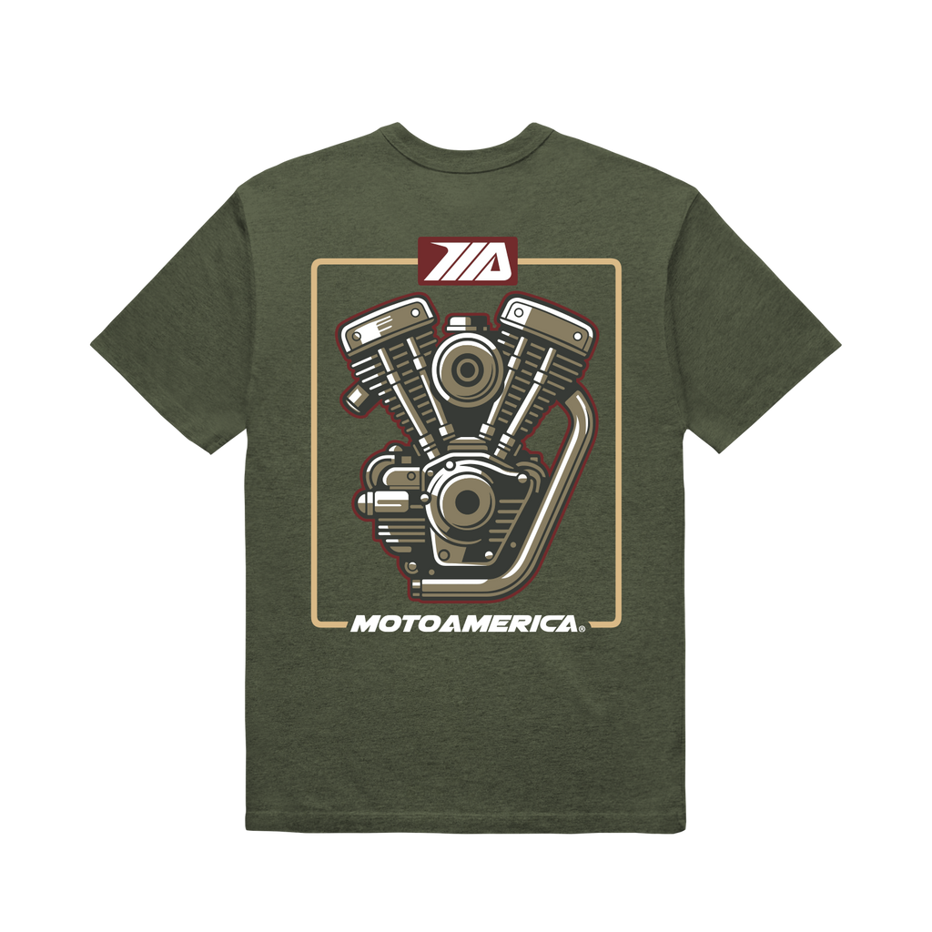 No Substitute MotoAmerica®