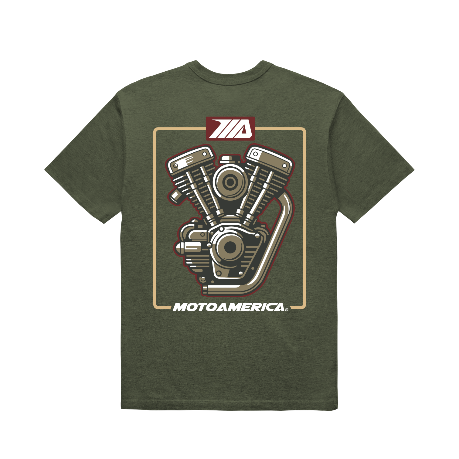 No Substitute MotoAmerica®