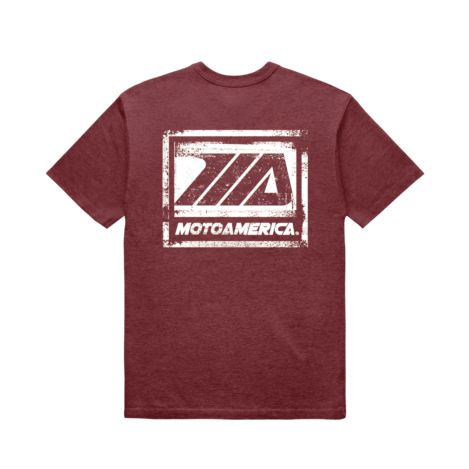 Stencil Tee MotoAmerica®