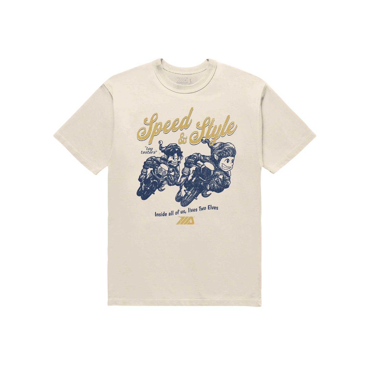 Speed & Style Tee, MotoAmerica®