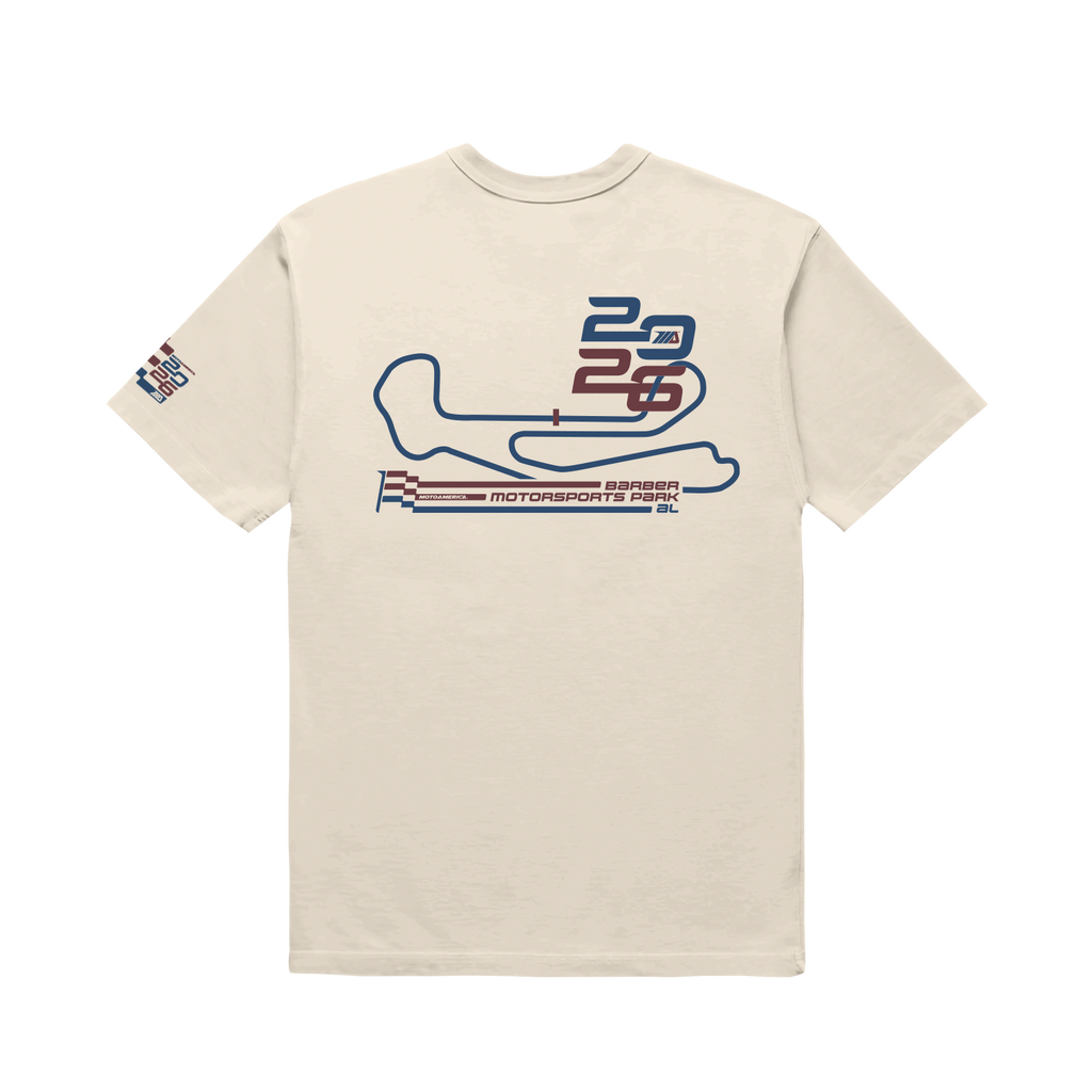 TRACKS 26 Barber Motorsports Park, AL MotoAmerica®