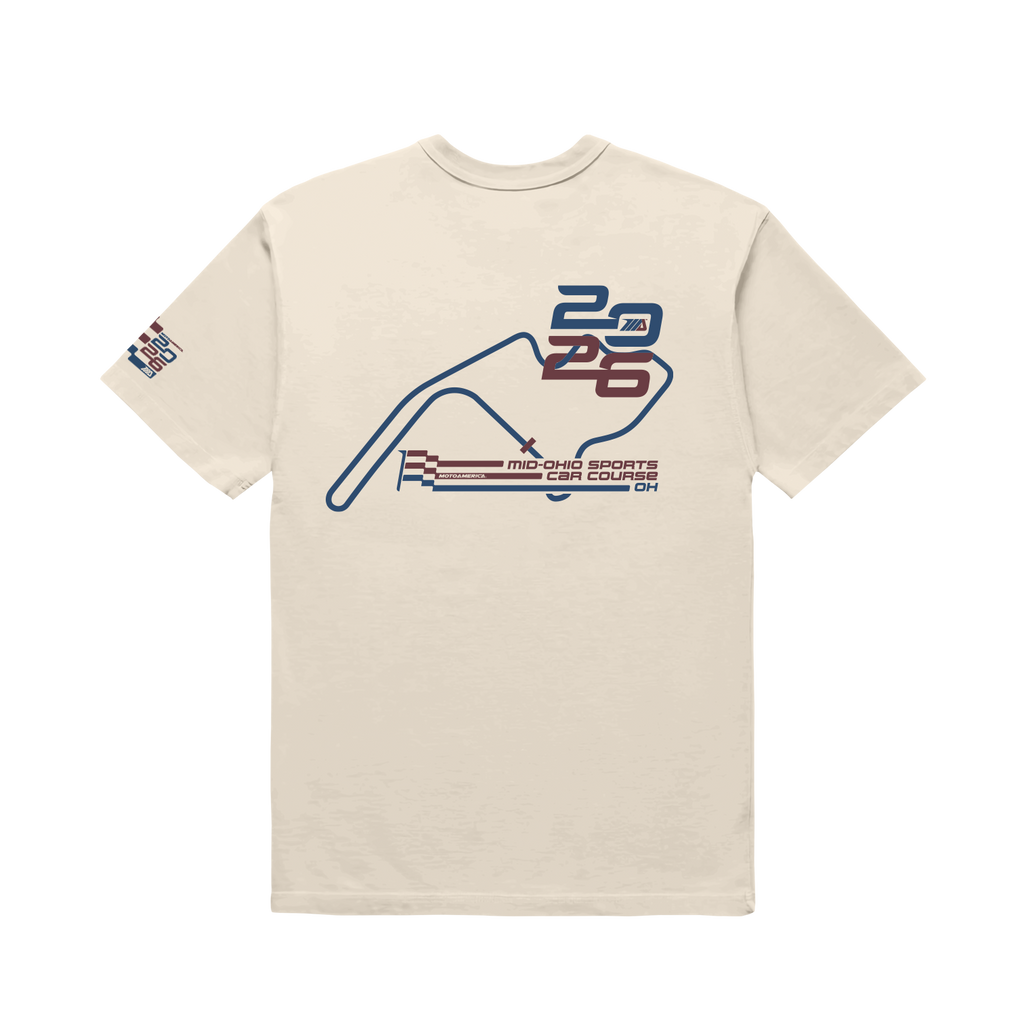 TRACKS 26 Mid-Ohio Sports Car Course, OH MotoAmerica®