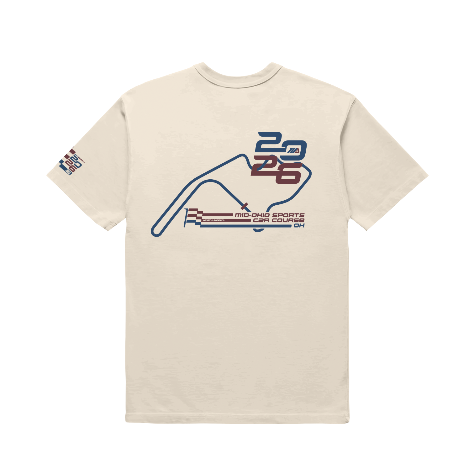 TRACKS 26 Mid-Ohio Sports Car Course, OH MotoAmerica®